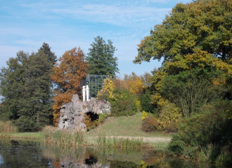 Gartenreich Dessau Wörlitz, Germany